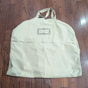 Gucci Beige Large Garment Bag
